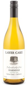 13 Chardonnay Layer Cake Central Coast (One True Vine) 2013